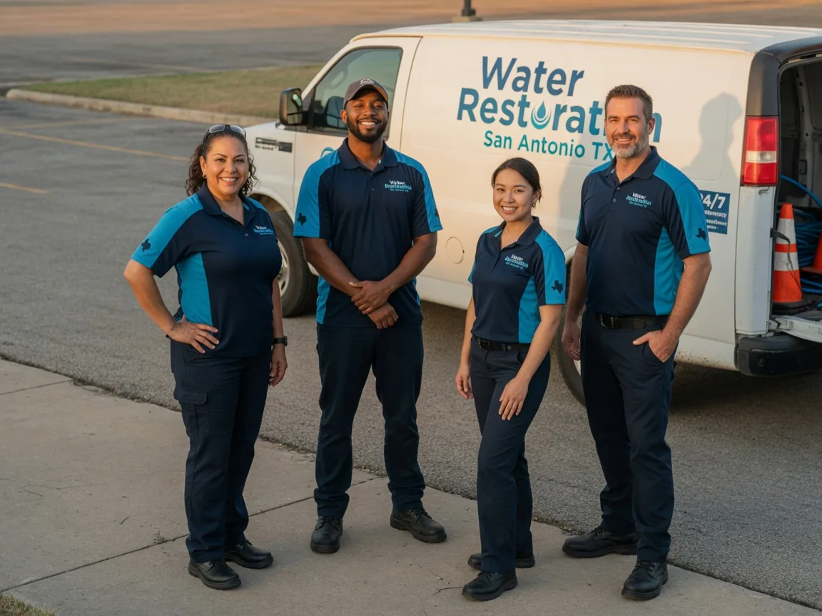Water Damage Repair company in Durham, OK