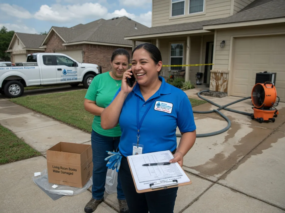 Water Damage Repair Durham, OK FAQs
